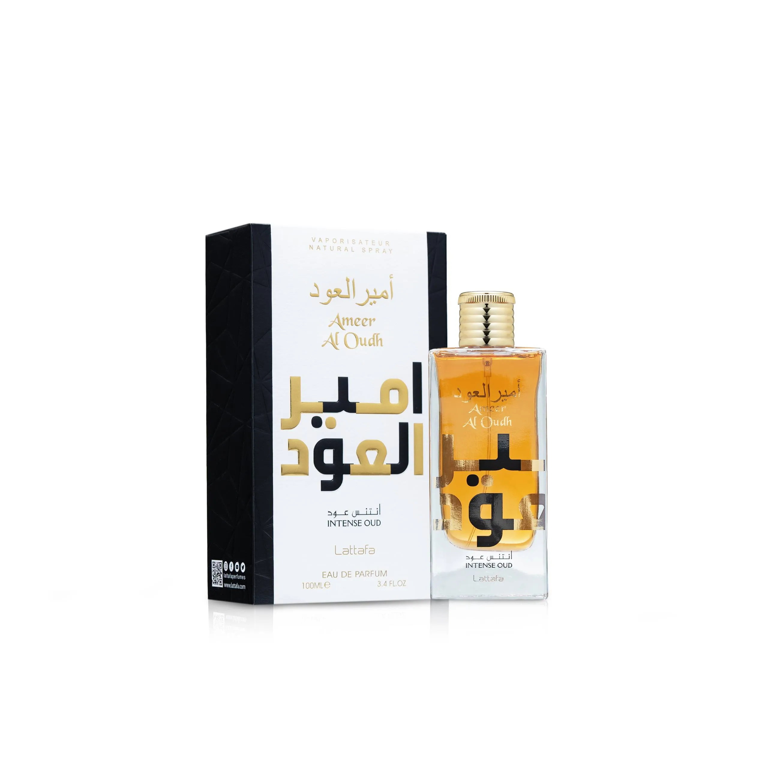 Ameer Al Oudh Intense