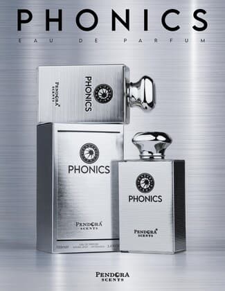 Pendora Scents Phonics