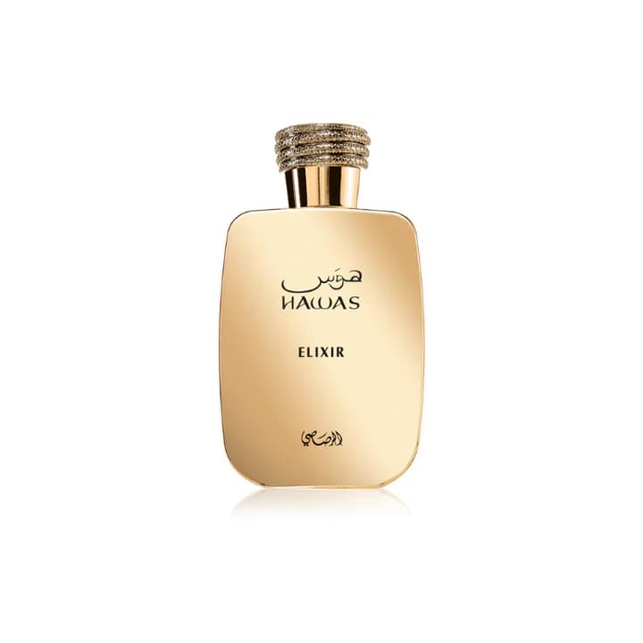 Hawas Elixir